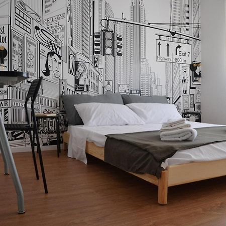 Apartmán Casa Ganci Trapani Exteriér fotografie