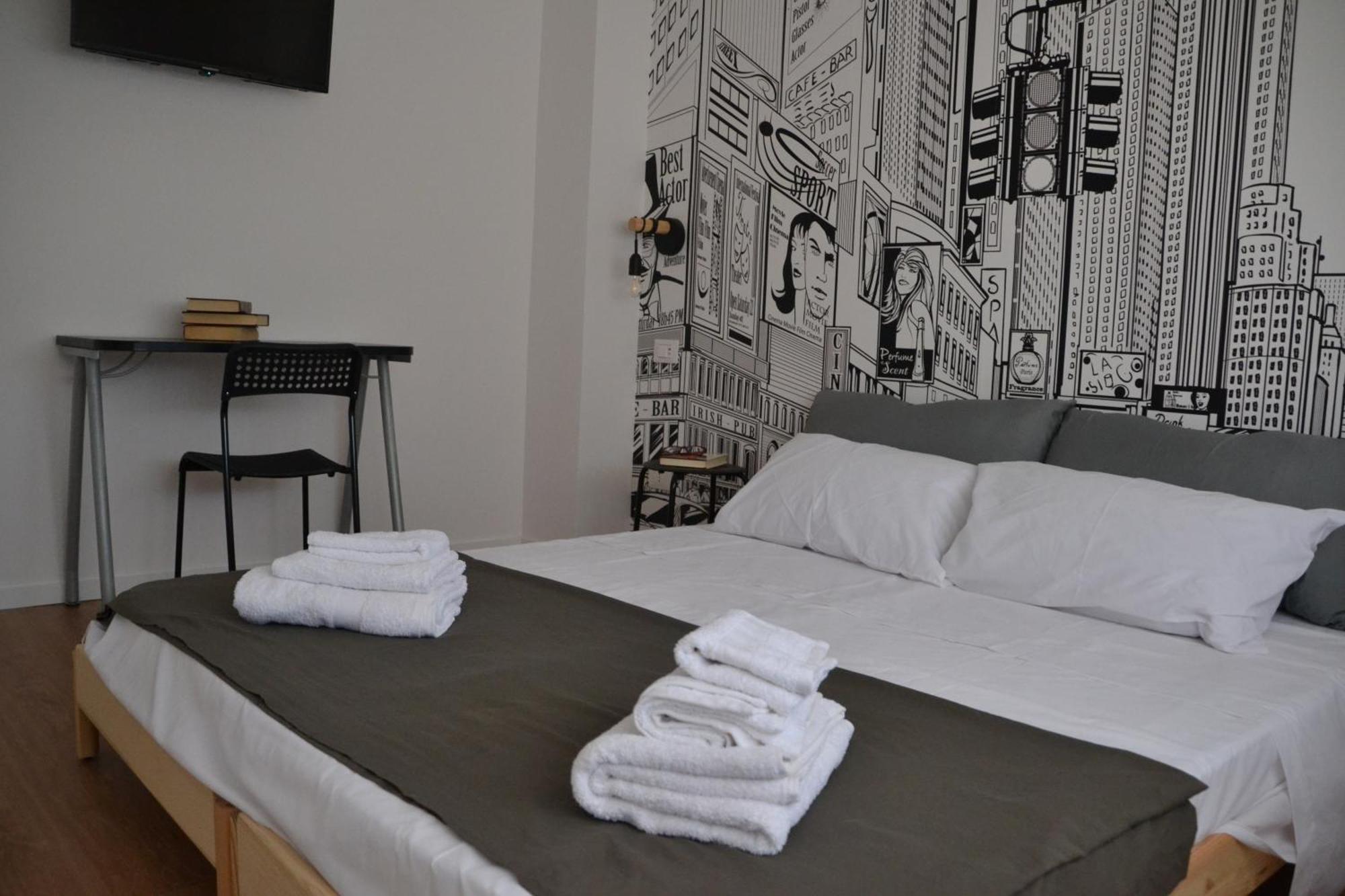 Apartmán Casa Ganci Trapani Exteriér fotografie