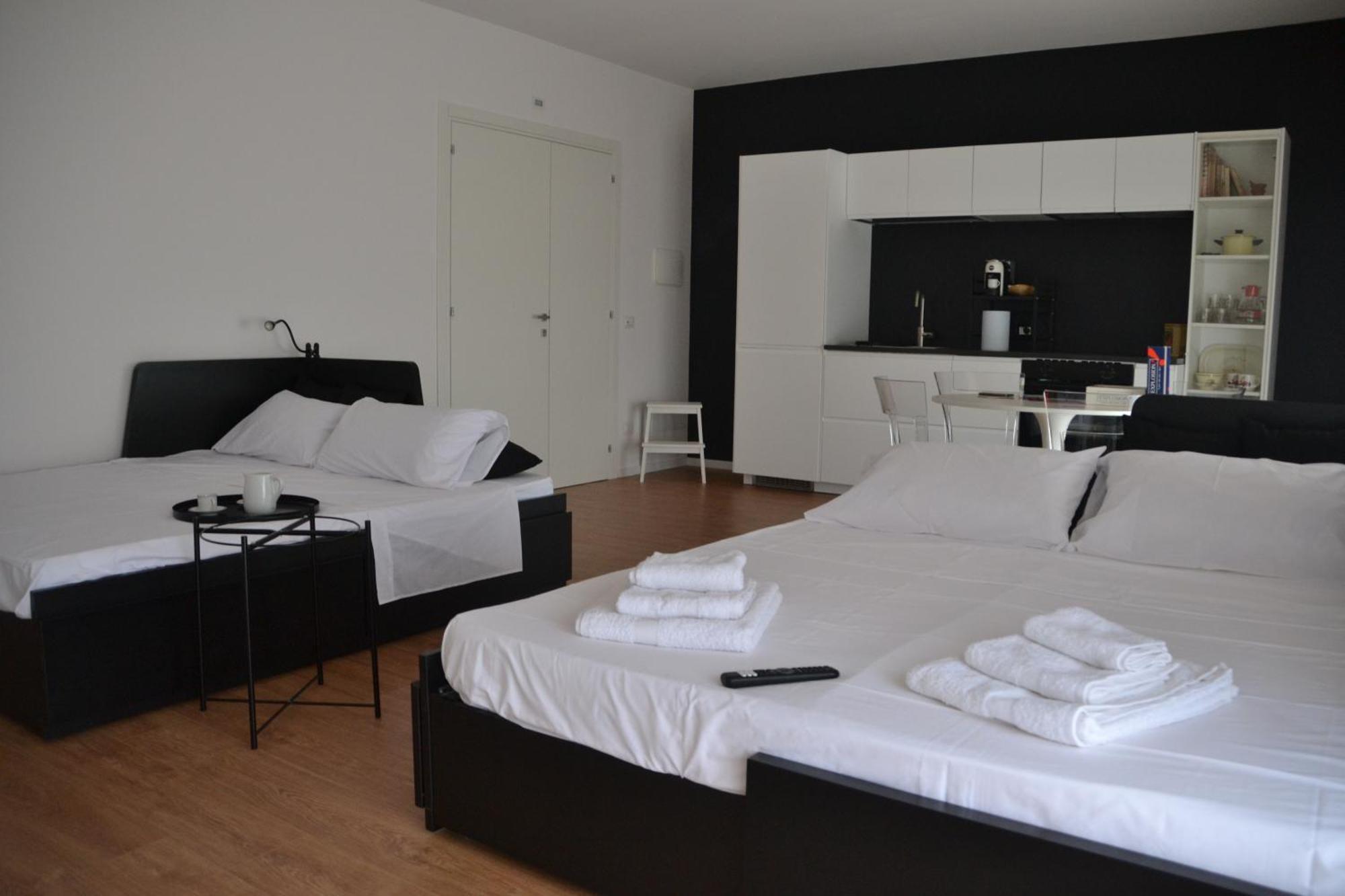 Apartmán Casa Ganci Trapani Exteriér fotografie