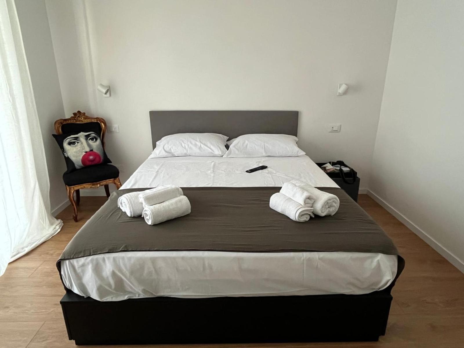 Apartmán Casa Ganci Trapani Exteriér fotografie