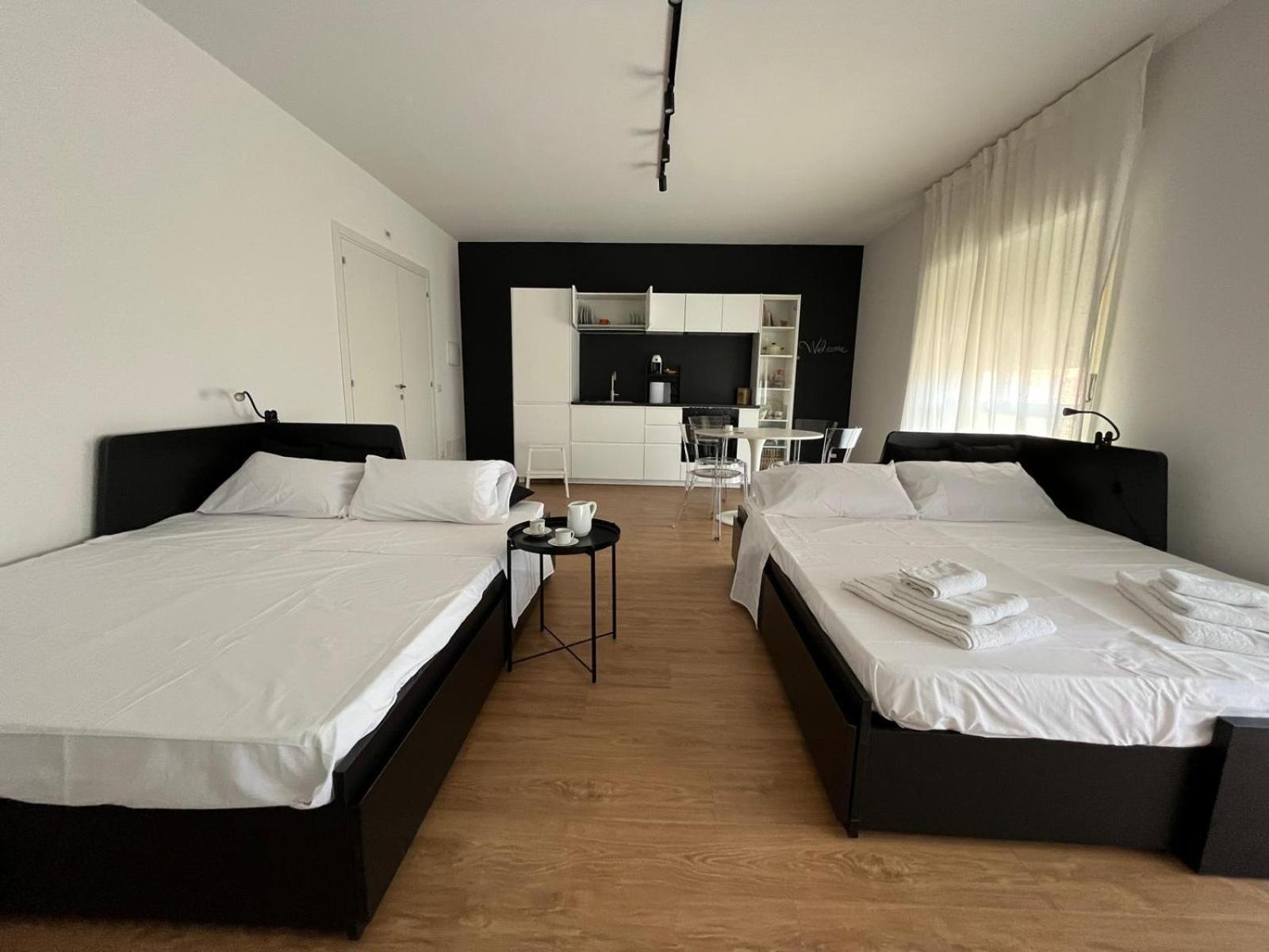 Apartmán Casa Ganci Trapani Exteriér fotografie