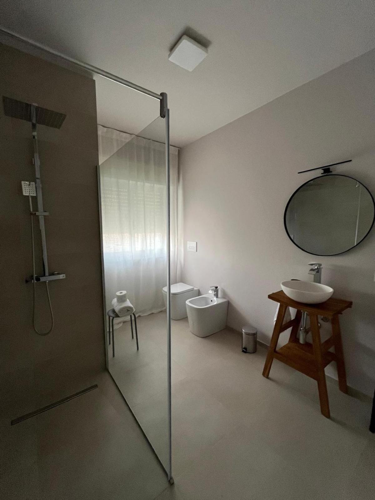 Apartmán Casa Ganci Trapani Exteriér fotografie