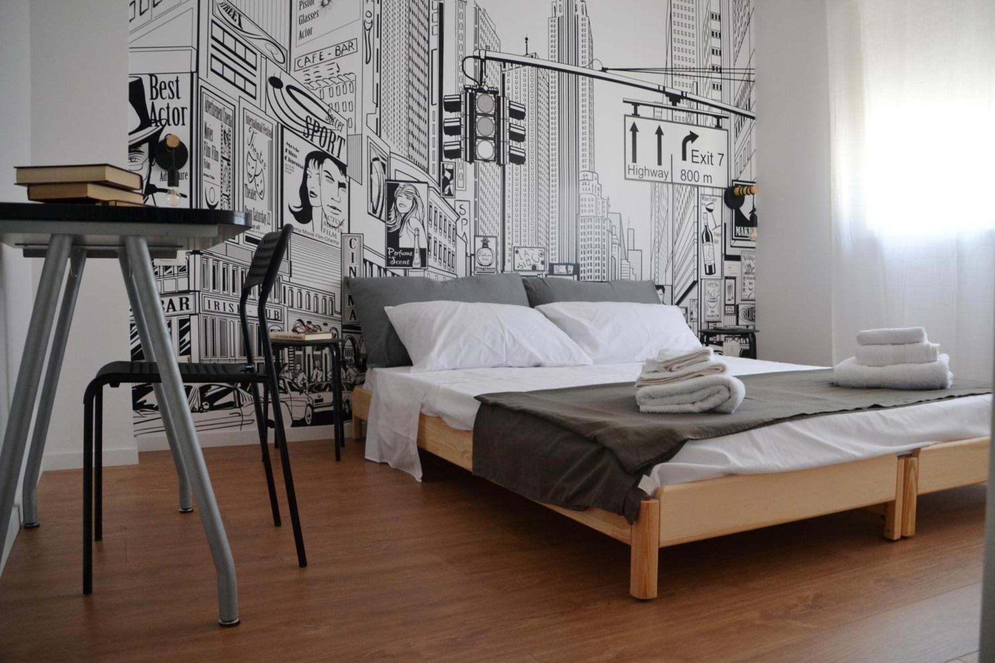 Apartmán Casa Ganci Trapani Exteriér fotografie